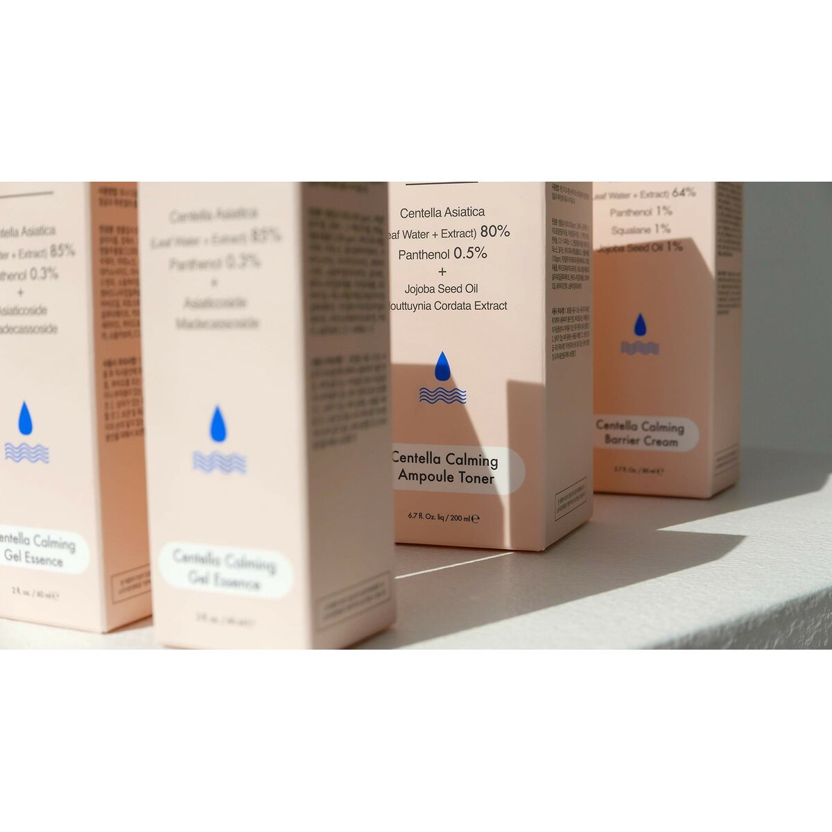 Facial Toner Barr BACETO 200 ml 2-in-1